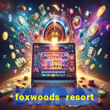 foxwoods resort casino logo