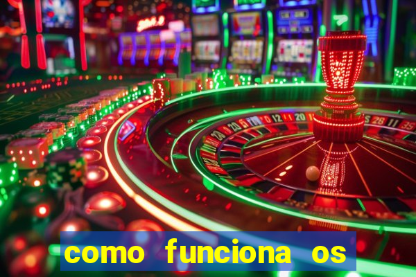 como funciona os jogos de cassino online