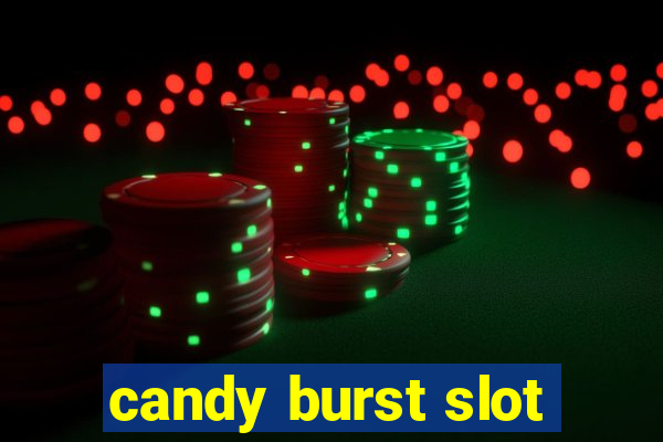 candy burst slot