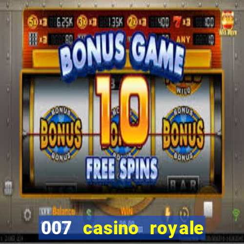 007 casino royale 1967 dublado via torrent