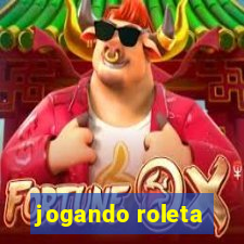 jogando roleta