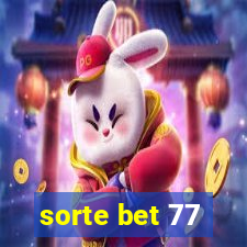 sorte bet 77