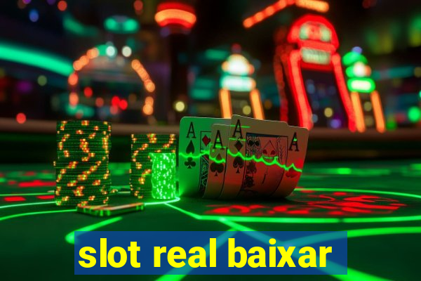 slot real baixar