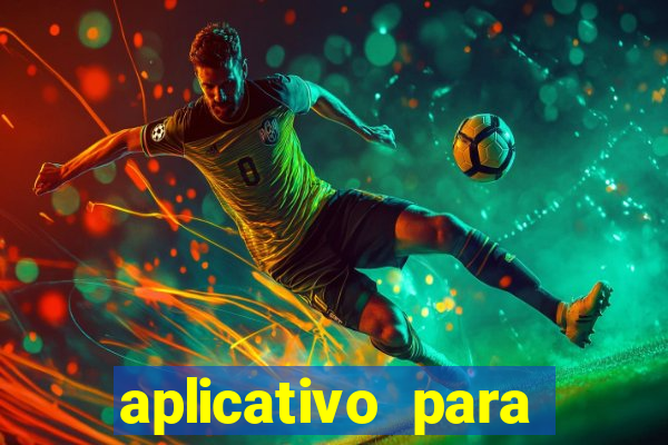 aplicativo para apostas de jogos de futebol