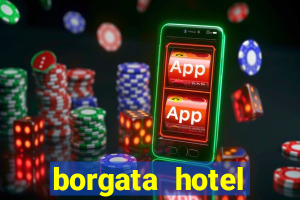 borgata hotel casino new jersey