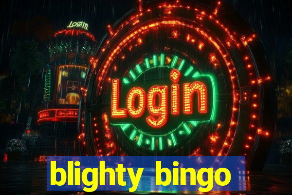 blighty bingo