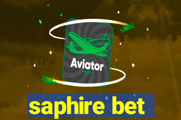 saphire bet