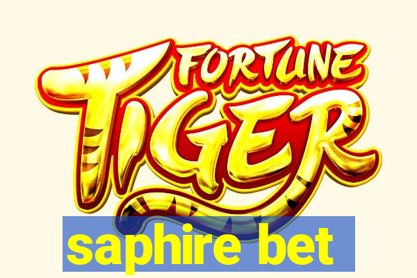 saphire bet