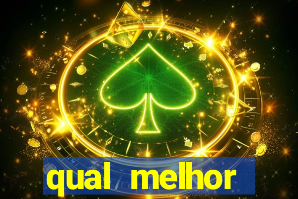 qual melhor plataforma para ganhar dinheiro jogando