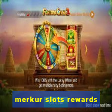 merkur slots rewards