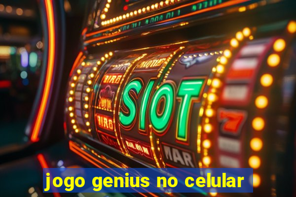 jogo genius no celular