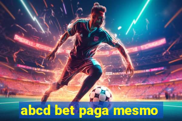 abcd bet paga mesmo