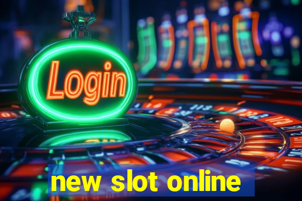 new slot online