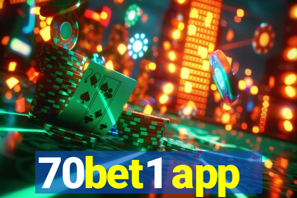 70bet1 app