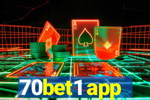 70bet1 app