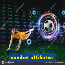 novibet affiliates