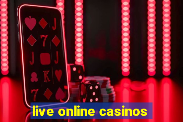 live online casinos