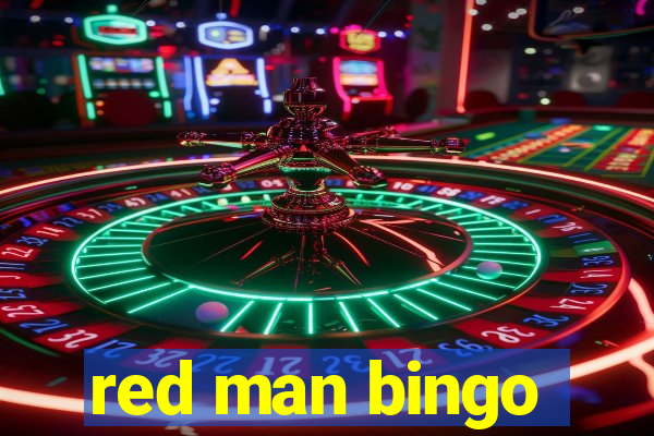 red man bingo