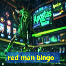 red man bingo