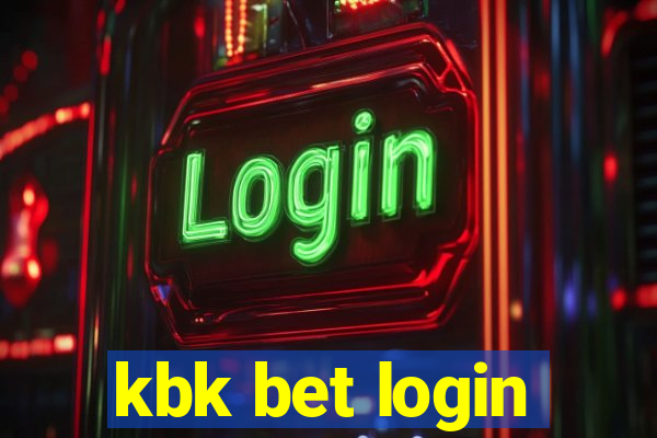 kbk bet login