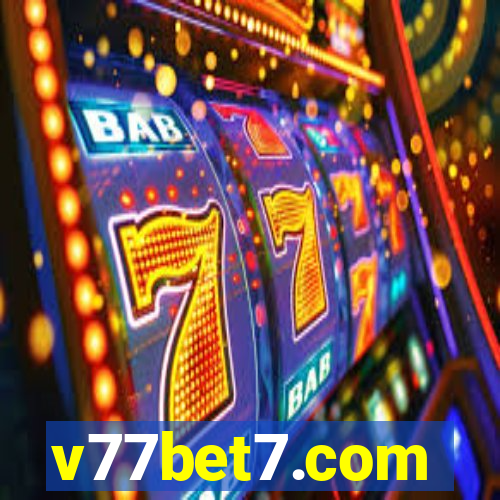 v77bet7.com