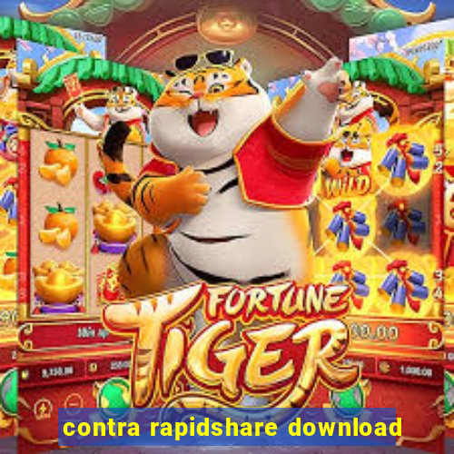 contra rapidshare download