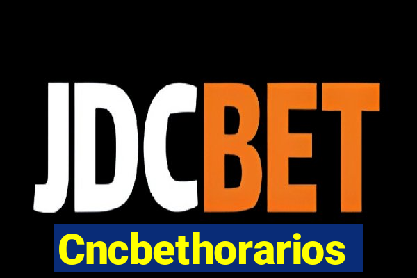 Cncbethorarios