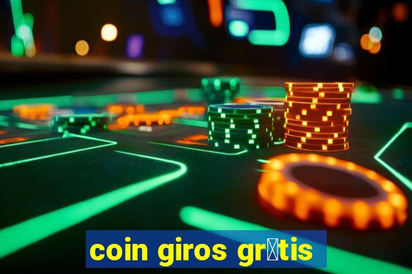 coin giros gr谩tis