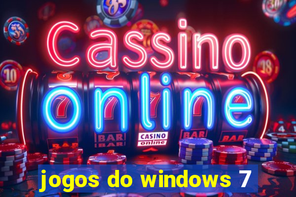 jogos do windows 7