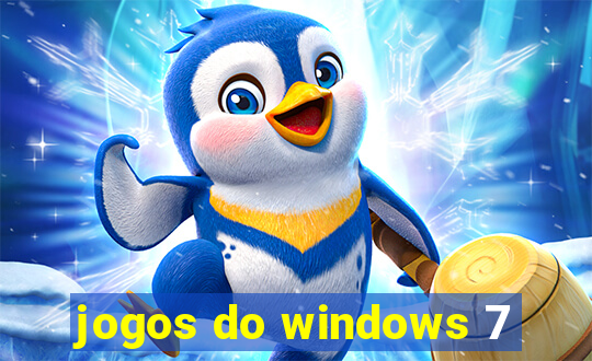 jogos do windows 7