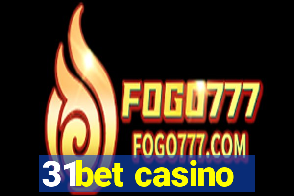 31bet casino