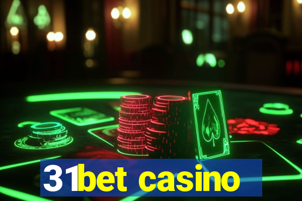 31bet casino