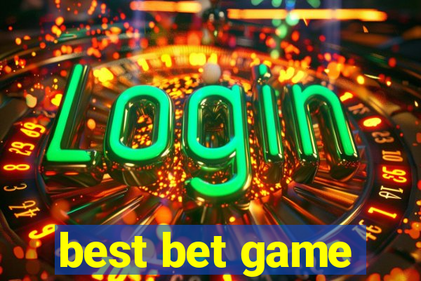 best bet game