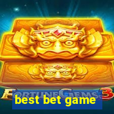 best bet game