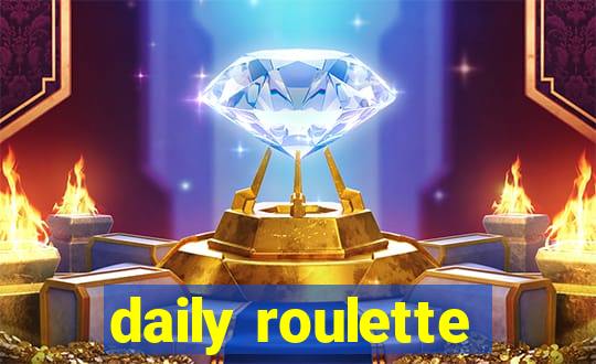 daily roulette