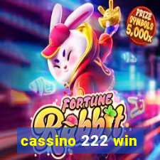 cassino 222 win