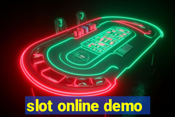 slot online demo