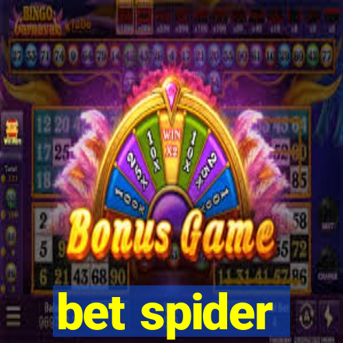 bet spider