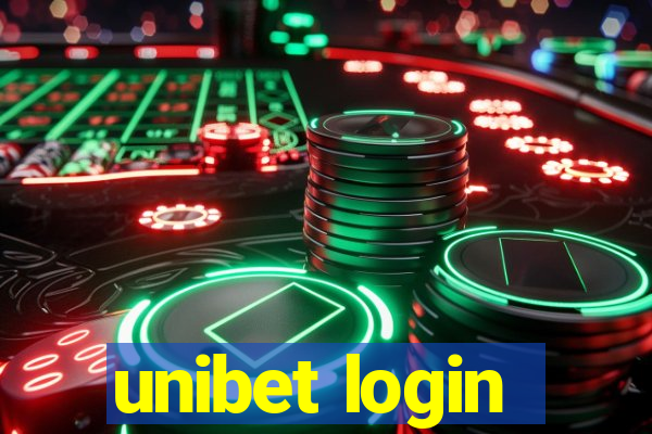 unibet login