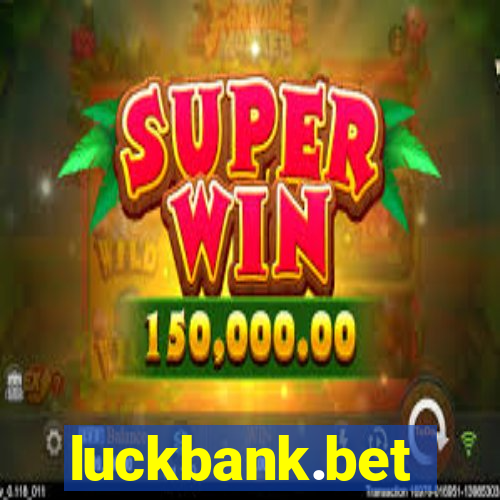 luckbank.bet