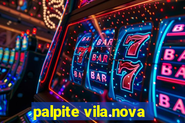 palpite vila.nova