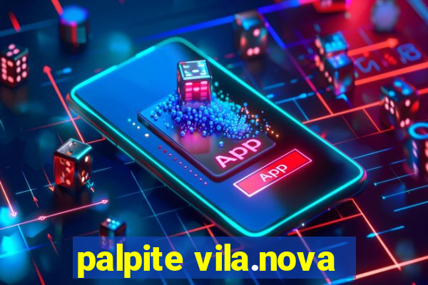 palpite vila.nova