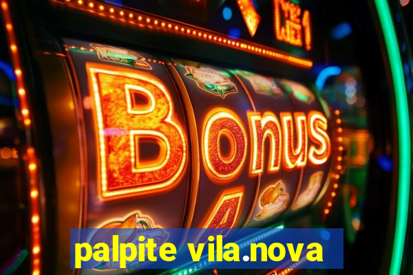 palpite vila.nova