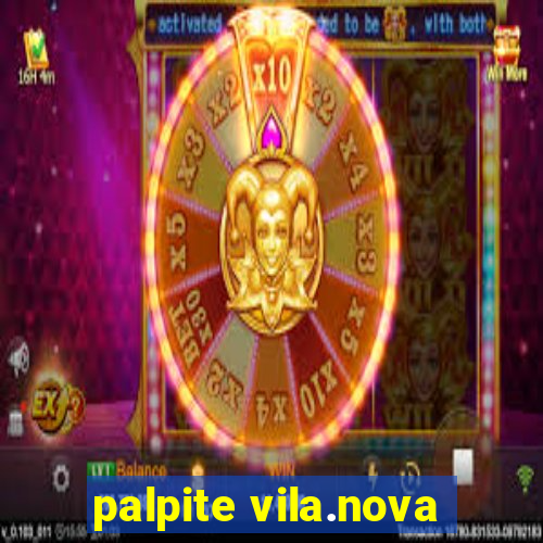 palpite vila.nova