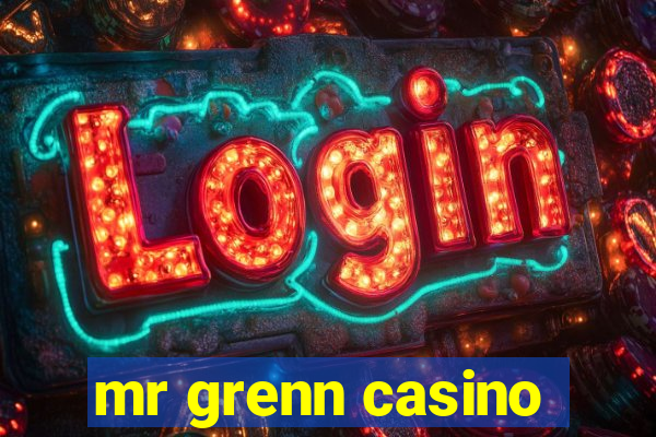 mr grenn casino