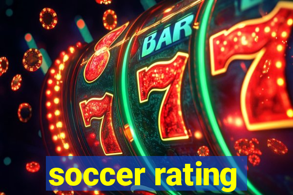 soccer rating