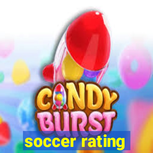 soccer rating