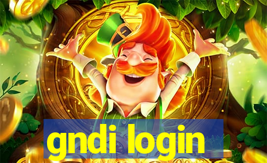 gndi login