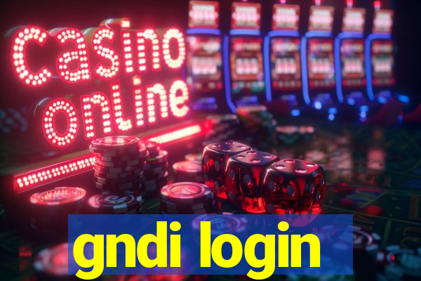 gndi login