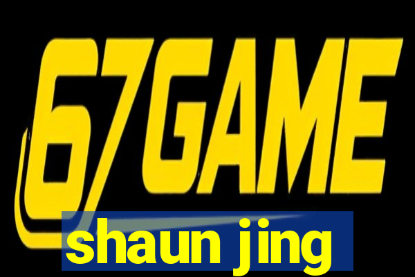 shaun jing